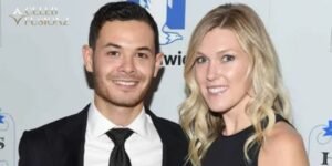kyle-larson-wife